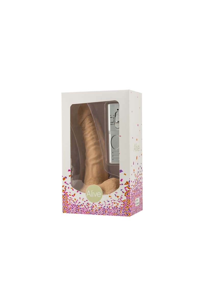 Vibromasseur ventouse Dr. No